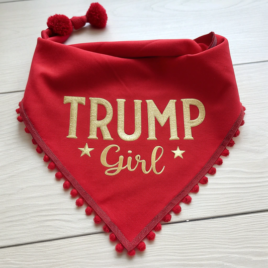 TRUMP Girl Bandana